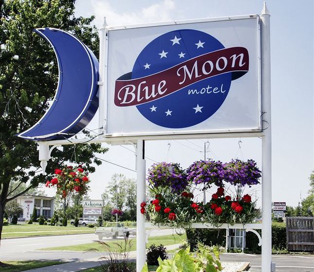 Blue Moon Motel Niagara Falls