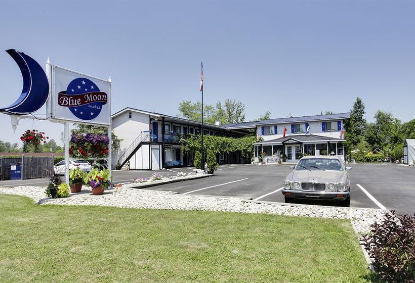 Blue Moon Motel | Niagara Falls | Ontario | Canada 5