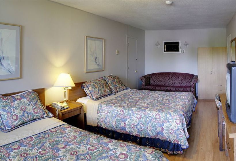 Blue Moon Motel | Niagara Falls | Ontario | Canada 9