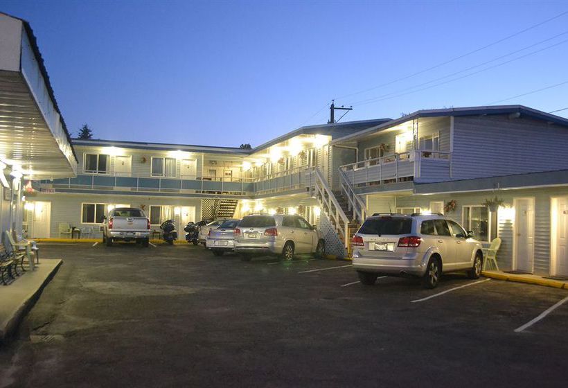 Ponderosa Motel | Princeton | British Columbia | Canada 1
