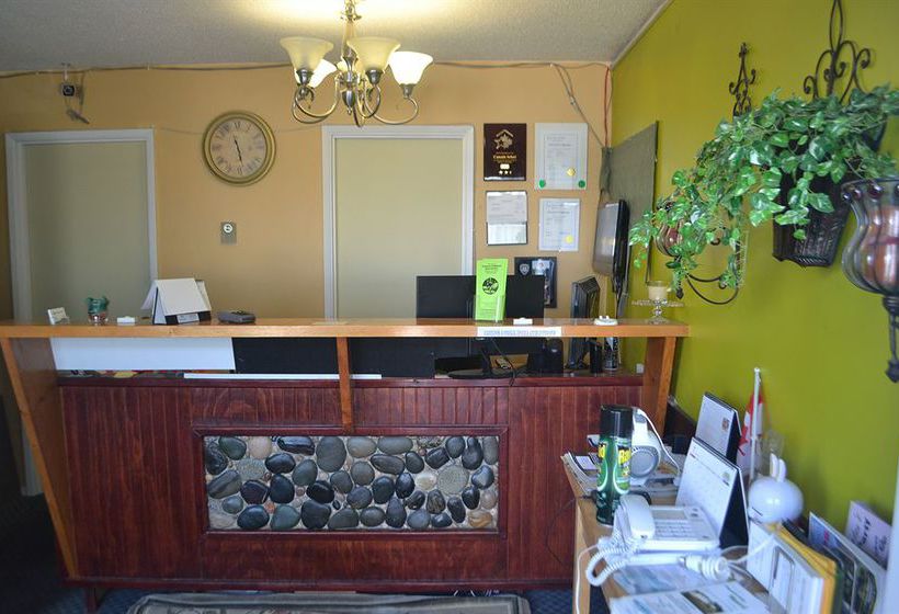 Ponderosa Motel | Princeton | British Columbia | Canada 2