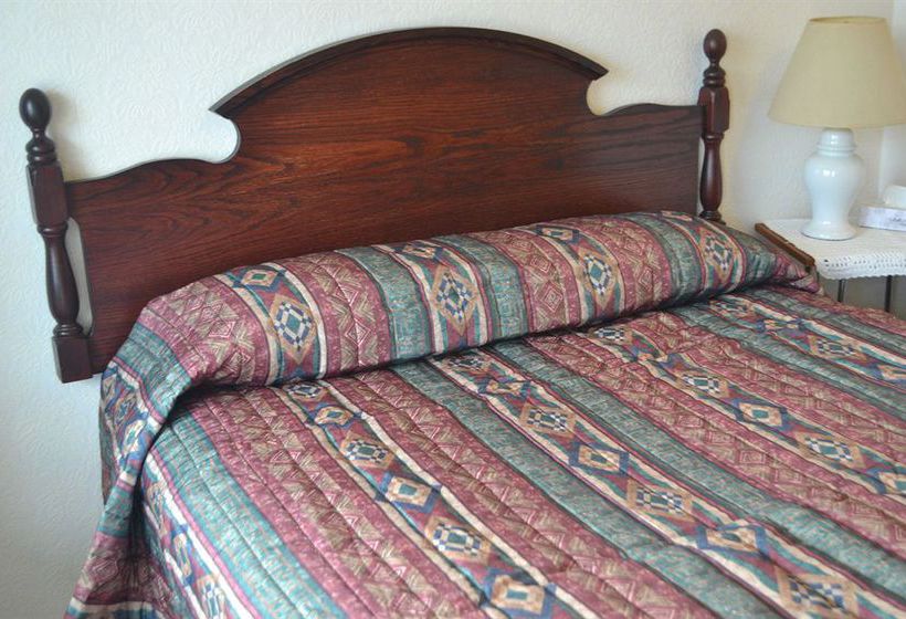 Ponderosa Motel | Princeton | British Columbia | Canada 3