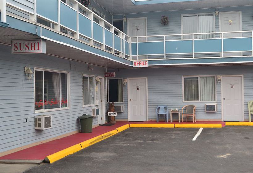 Ponderosa Motel | Princeton | British Columbia | Canada 4