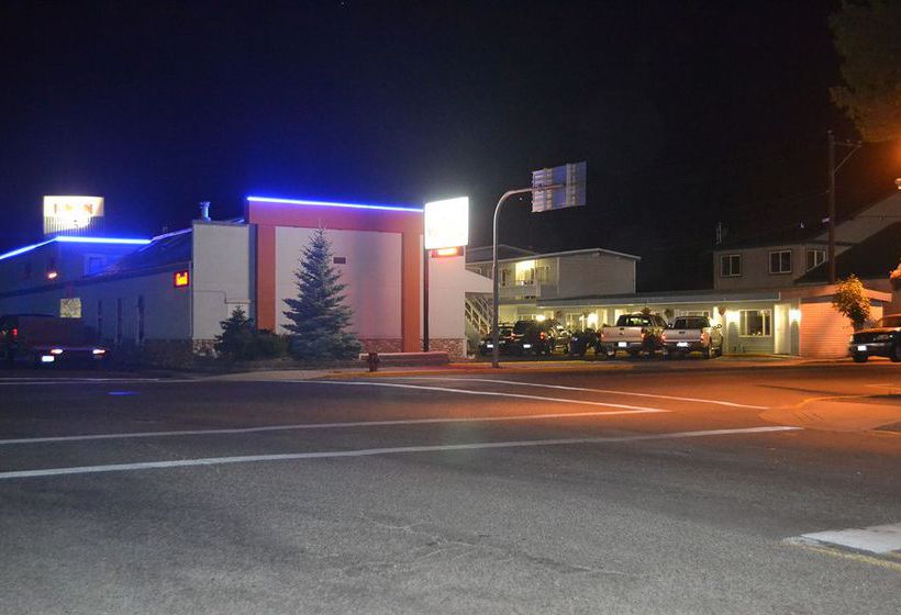 Ponderosa Motel | Princeton | British Columbia | Canada 5