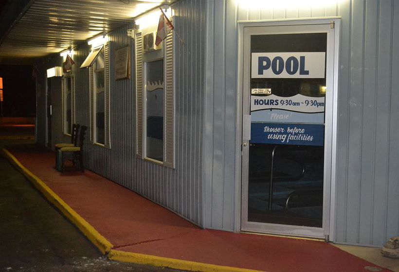 Ponderosa Motel | Princeton | British Columbia | Canada 6