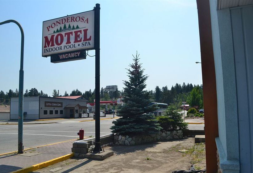 Ponderosa Motel | Princeton | British Columbia | Canada 7