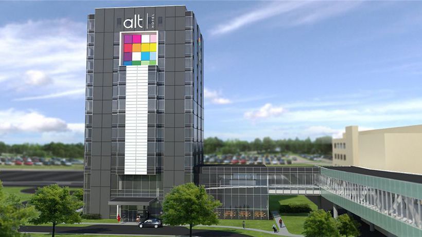 Alt Hotel Halifax Airport | Greenfield Park | Quebec | Canada 1