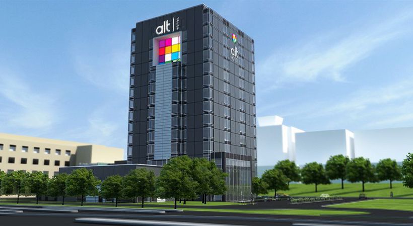 Alt Hotel Halifax Airport | Greenfield Park | Quebec | Canada 2