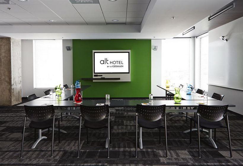 Alt Hotel Halifax Airport | Greenfield Park | Quebec | Canada 20