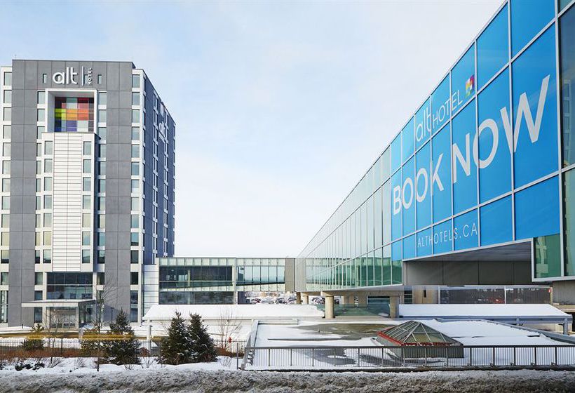 Alt Hotel Halifax Airport | Greenfield Park | Quebec | Canada 6