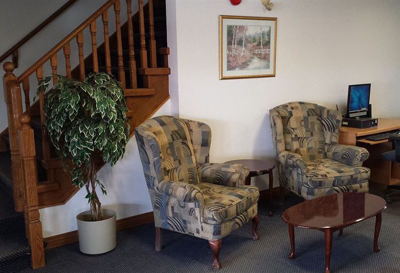 Motel Econo Lodge Saskatchewan