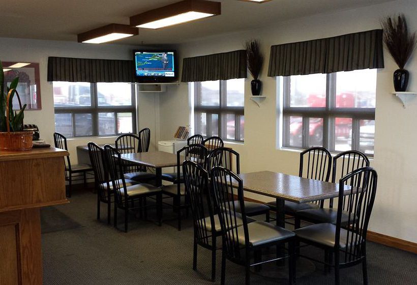 Motel Econo Lodge | Regina | Saskatchewan | Canada 2