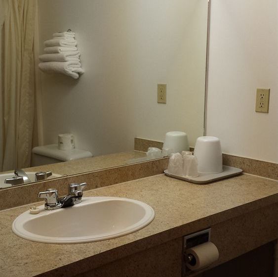 Motel Econo Lodge | Regina | Saskatchewan | Canada 3