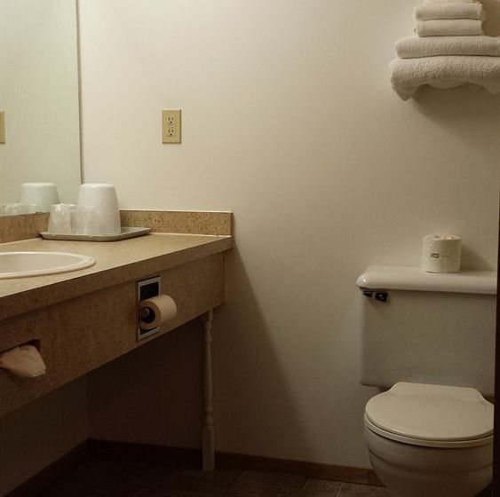 Motel Econo Lodge | Regina | Saskatchewan | Canada 6