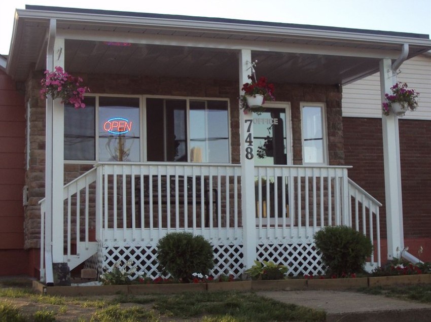 Silverstar Motel | Midland | Ontario | Canada 12