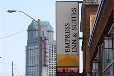 Hotel Empress Inn & Suites Niagara Falls Ontario