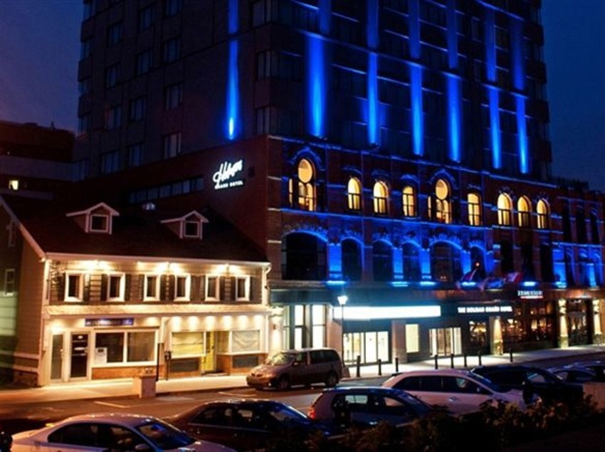 Hotel The Holman Grand Terranova y Labrador