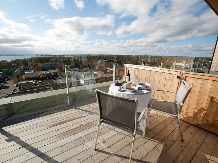 Hotel The Holman Grand | Charlottetown | Newfoundland and Labrador | Canada 1