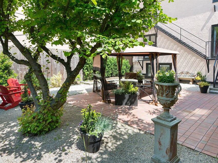 Hotel English Bay Inn | West Vancouver | British Columbia | Canada 3