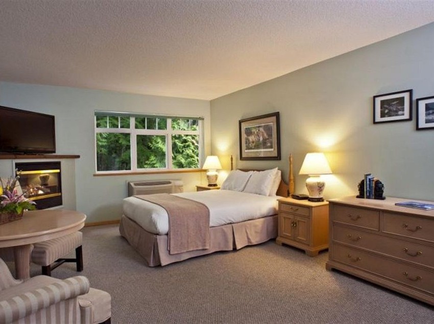 Hotel Jamie S Rainforest Inn | Tofino | British Columbia | Canada 10