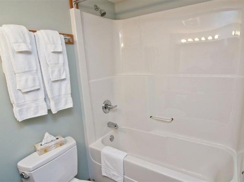 Hotel Jamie S Rainforest Inn | Tofino | British Columbia | Canada 12