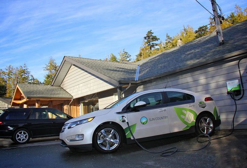 Hotel Jamie S Rainforest Inn | Tofino | British Columbia | Canada 17