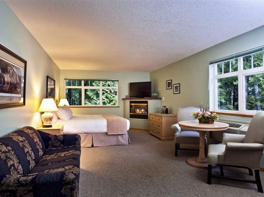 Hotel Jamie S Rainforest Inn | Tofino | British Columbia | Canada 3