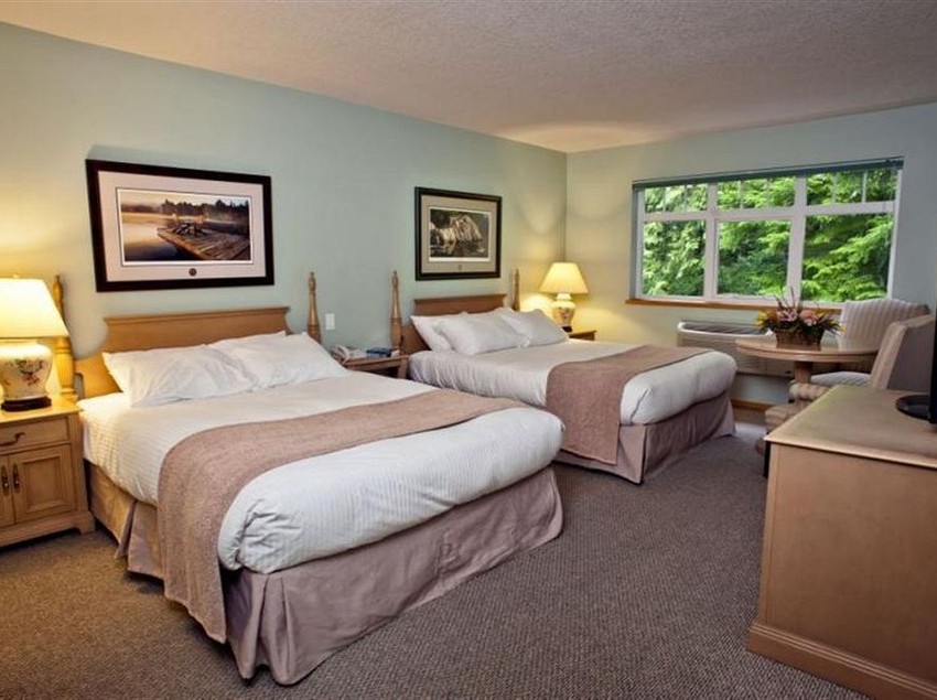 Hotel Jamie S Rainforest Inn | Tofino | British Columbia | Canada 6