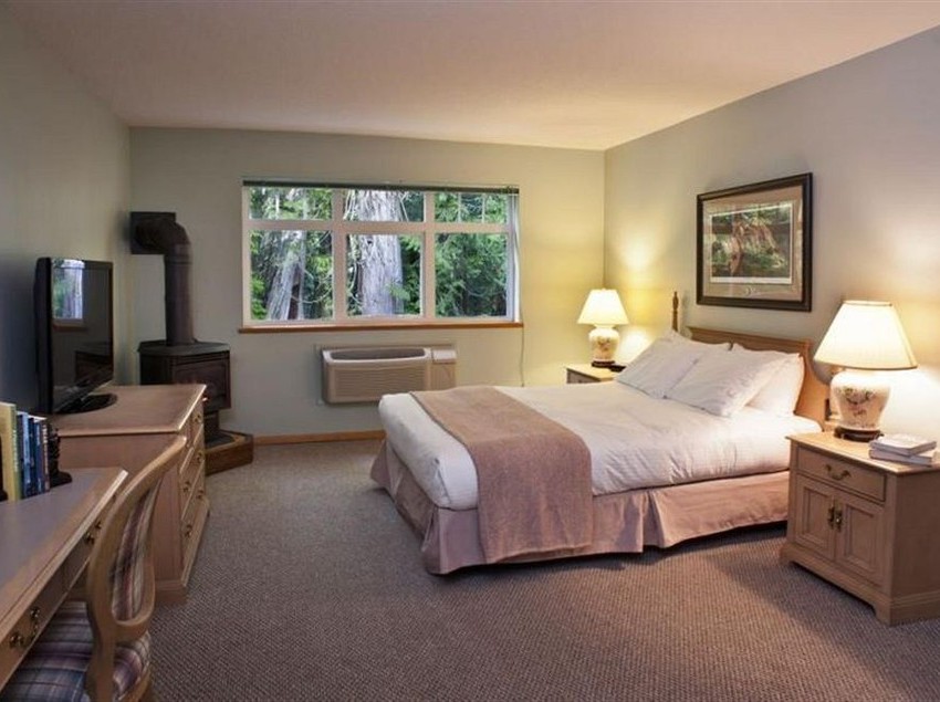 Hotel Jamie S Rainforest Inn | Tofino | British Columbia | Canada 8