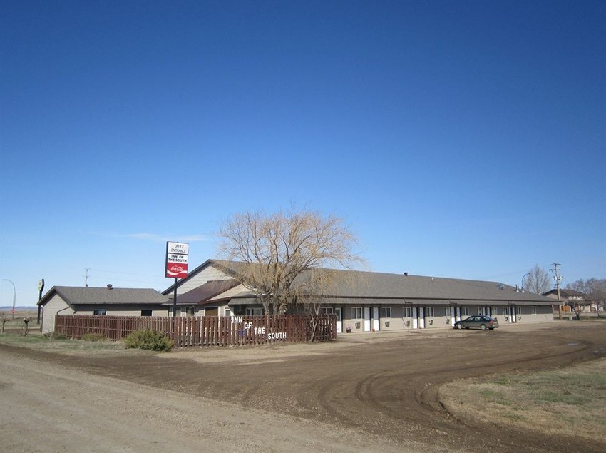 Inn of The South Motel Shaunavon