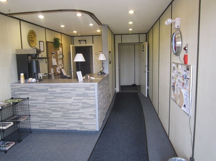 Inn of The South Motel | Shaunavon | Saskatchewan | Kanada 1