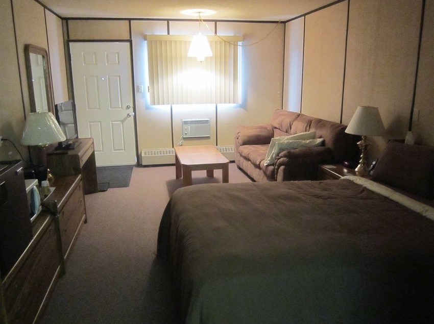 Inn of The South Motel | Shaunavon | Saskatchewan | Kanada 10