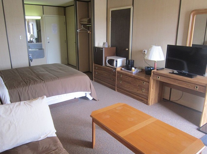 Inn of The South Motel | Shaunavon | Saskatchewan | Kanada 2