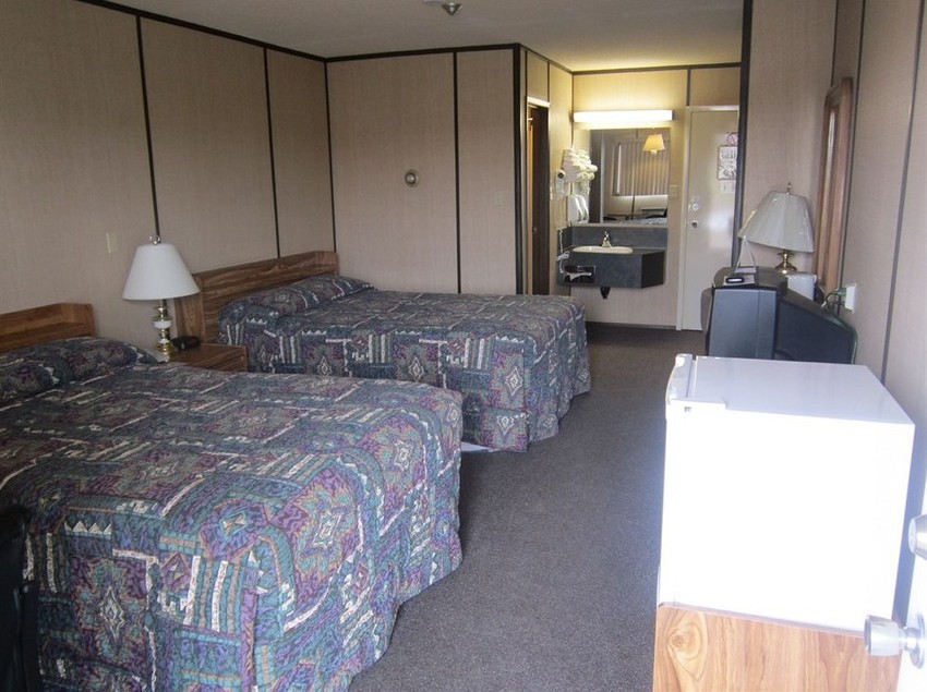 Inn of The South Motel | Shaunavon | Saskatchewan | Kanada 3