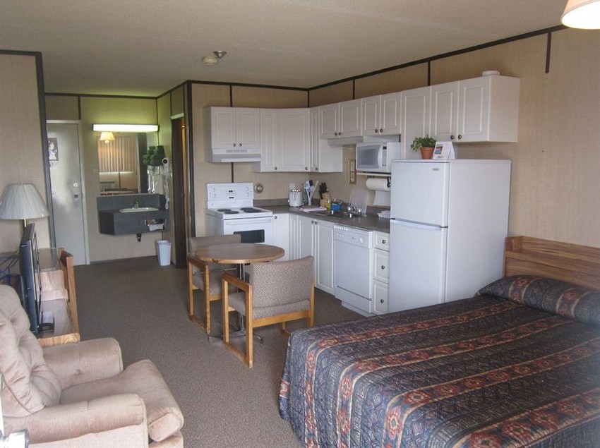 Inn of The South Motel | Shaunavon | Saskatchewan | Kanada 4
