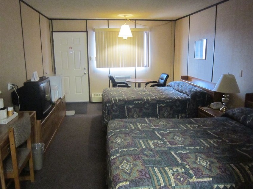 Inn of The South Motel | Shaunavon | Saskatchewan | Kanada 5