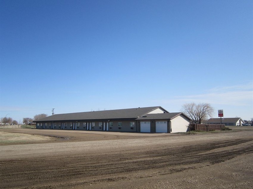 Inn of The South Motel | Shaunavon | Saskatchewan | Kanada 6