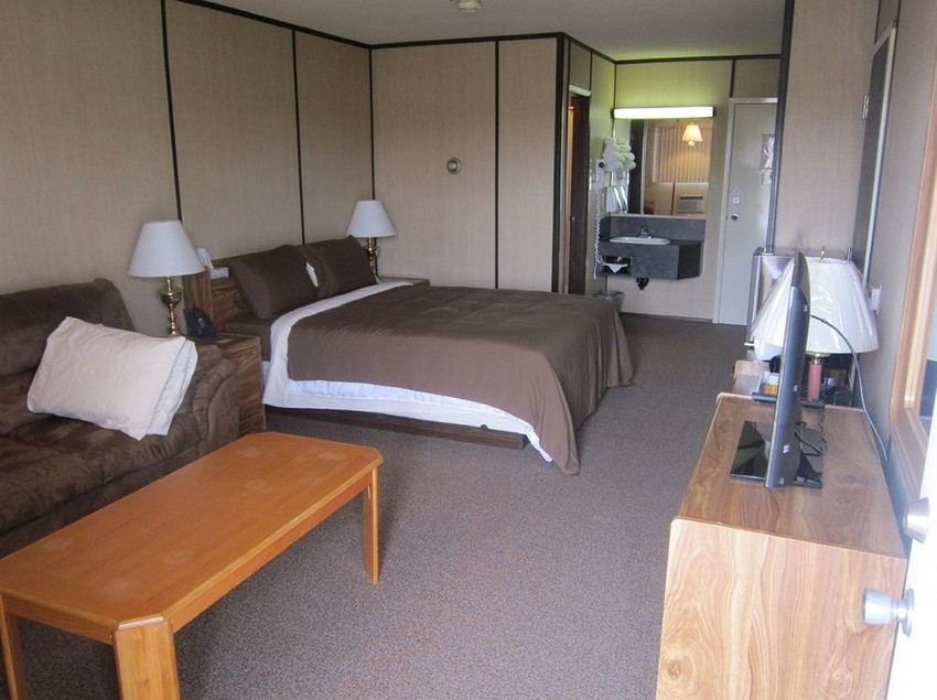 Inn of The South Motel | Shaunavon | Saskatchewan | Kanada 7