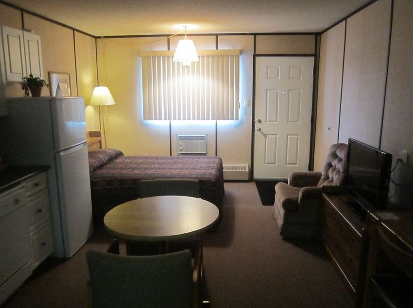 Inn of The South Motel | Shaunavon | Saskatchewan | Kanada 8