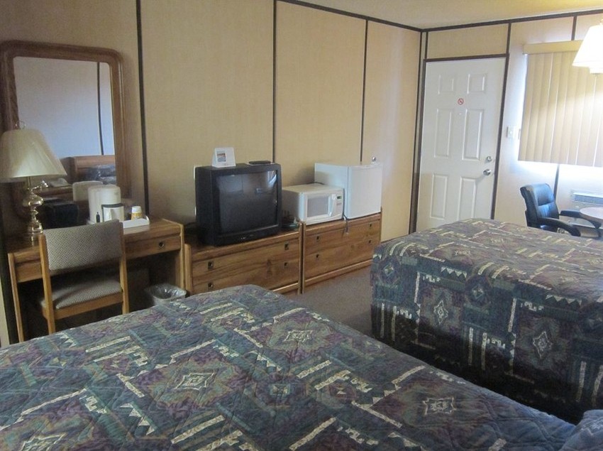 Inn of The South Motel | Shaunavon | Saskatchewan | Kanada 9