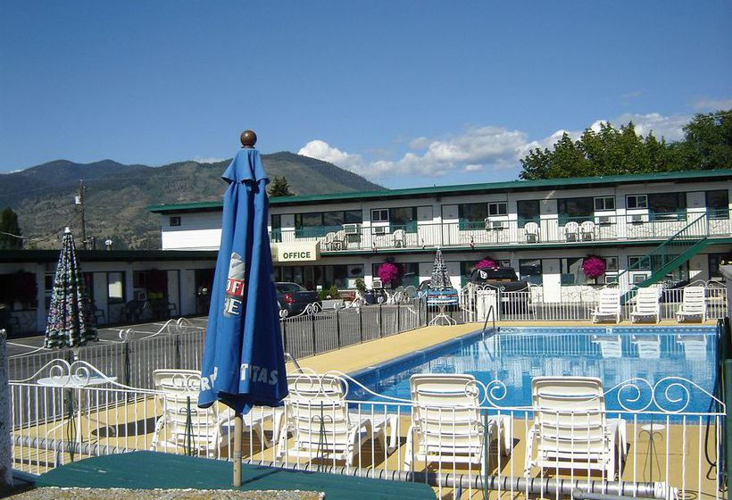 Flamingo Motel | Penticton | British Columbia | Canada 1