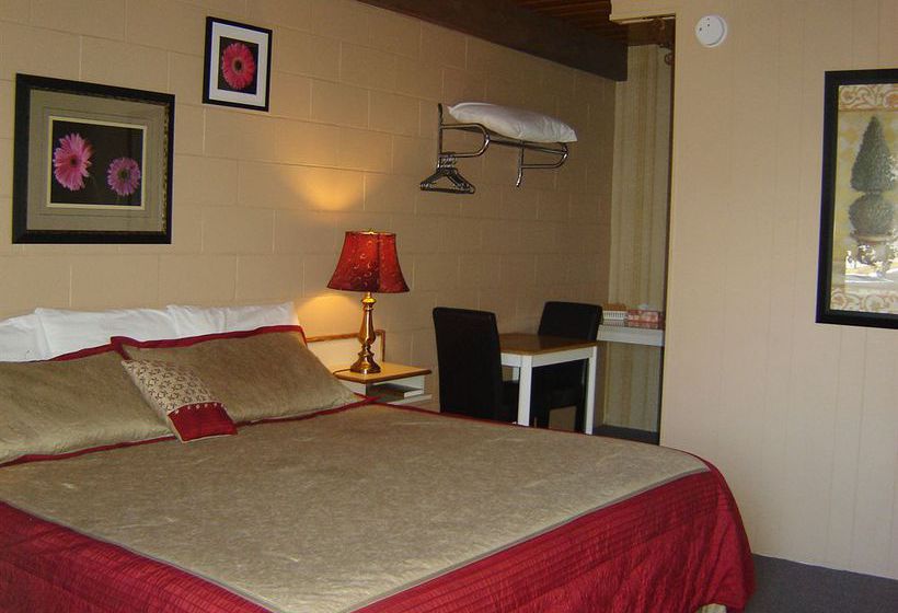 Flamingo Motel | Penticton | British Columbia | Canada 11