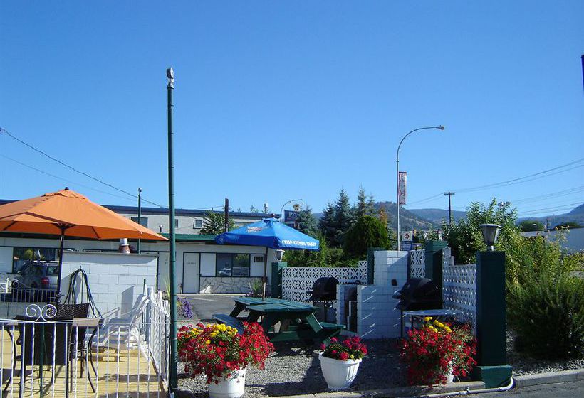 Flamingo Motel | Penticton | British Columbia | Canada 3