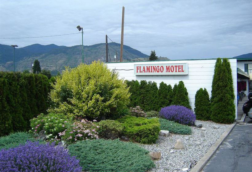 Flamingo Motel | Penticton | British Columbia | Canada 4