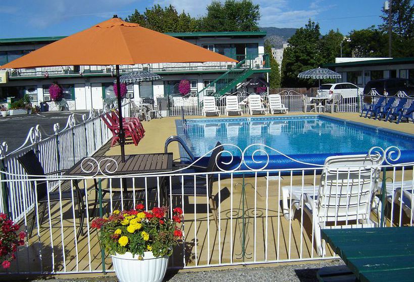 Flamingo Motel | Penticton | British Columbia | Canada 5