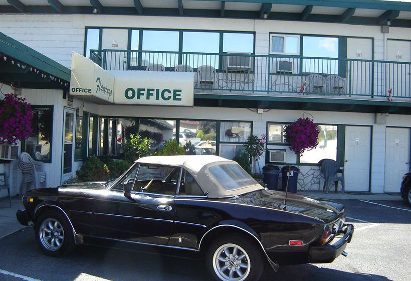 Flamingo Motel | Penticton | British Columbia | Canada 7