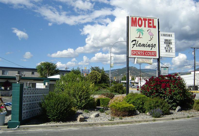 Flamingo Motel | Penticton | British Columbia | Canada 9
