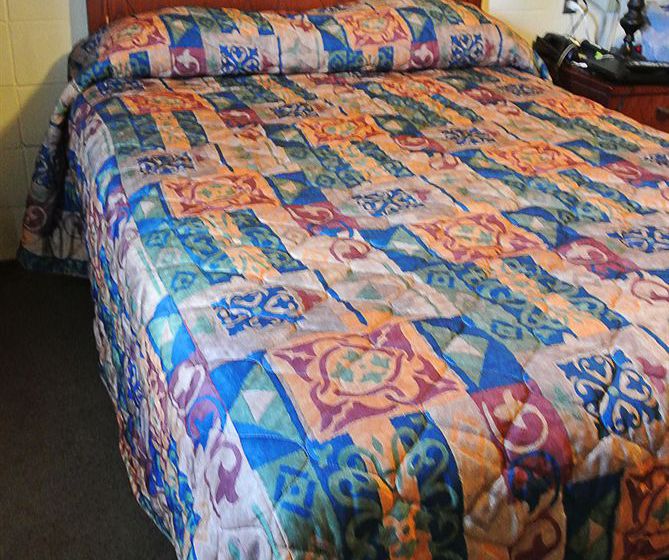 Motel Vegreville Garden Inn | Vegreville | Alberta | Canada 1