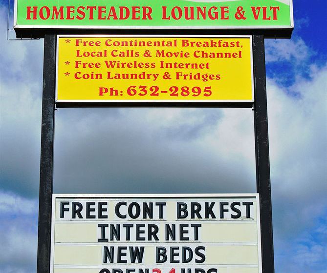 Motel Vegreville Garden Inn | Vegreville | Alberta | Canada 13