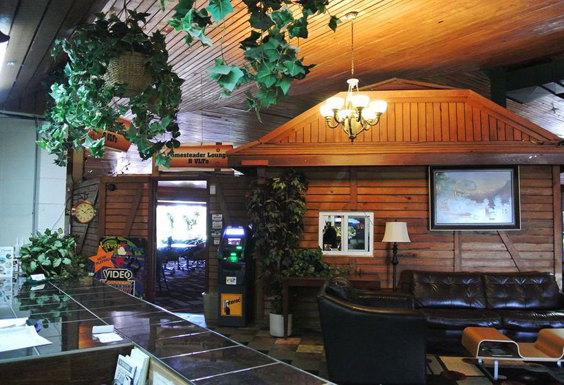 Motel Vegreville Garden Inn | Vegreville | Alberta | Canada 2